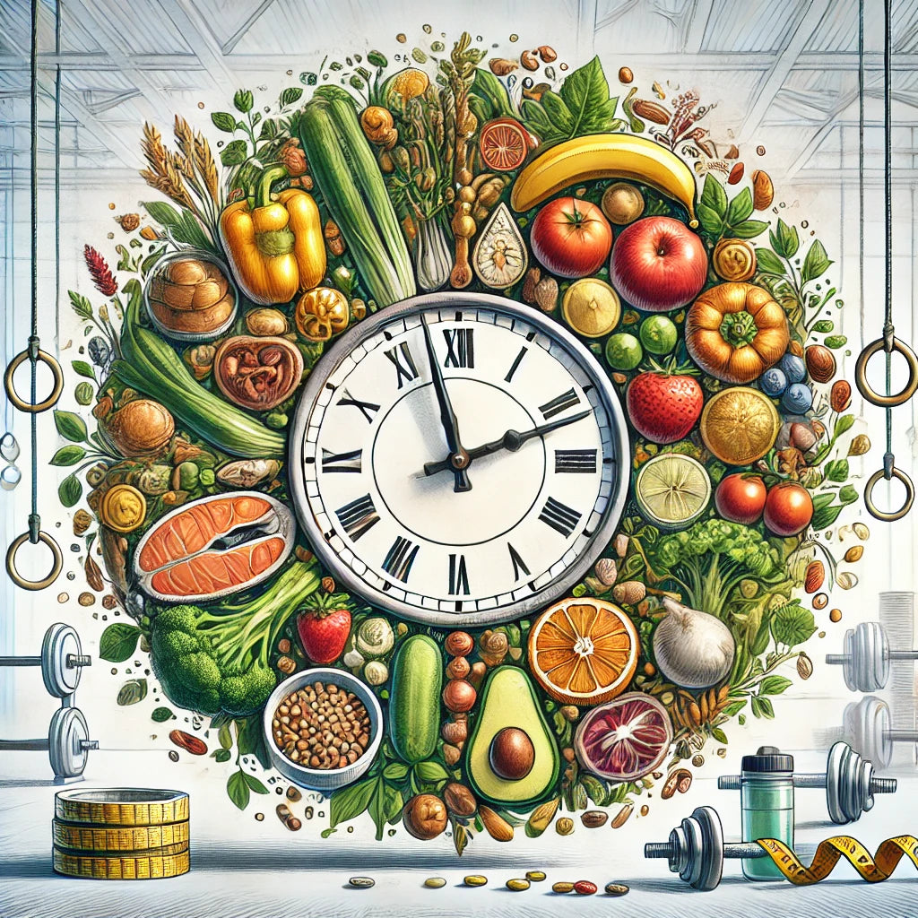 Nutrient timing for weight loss