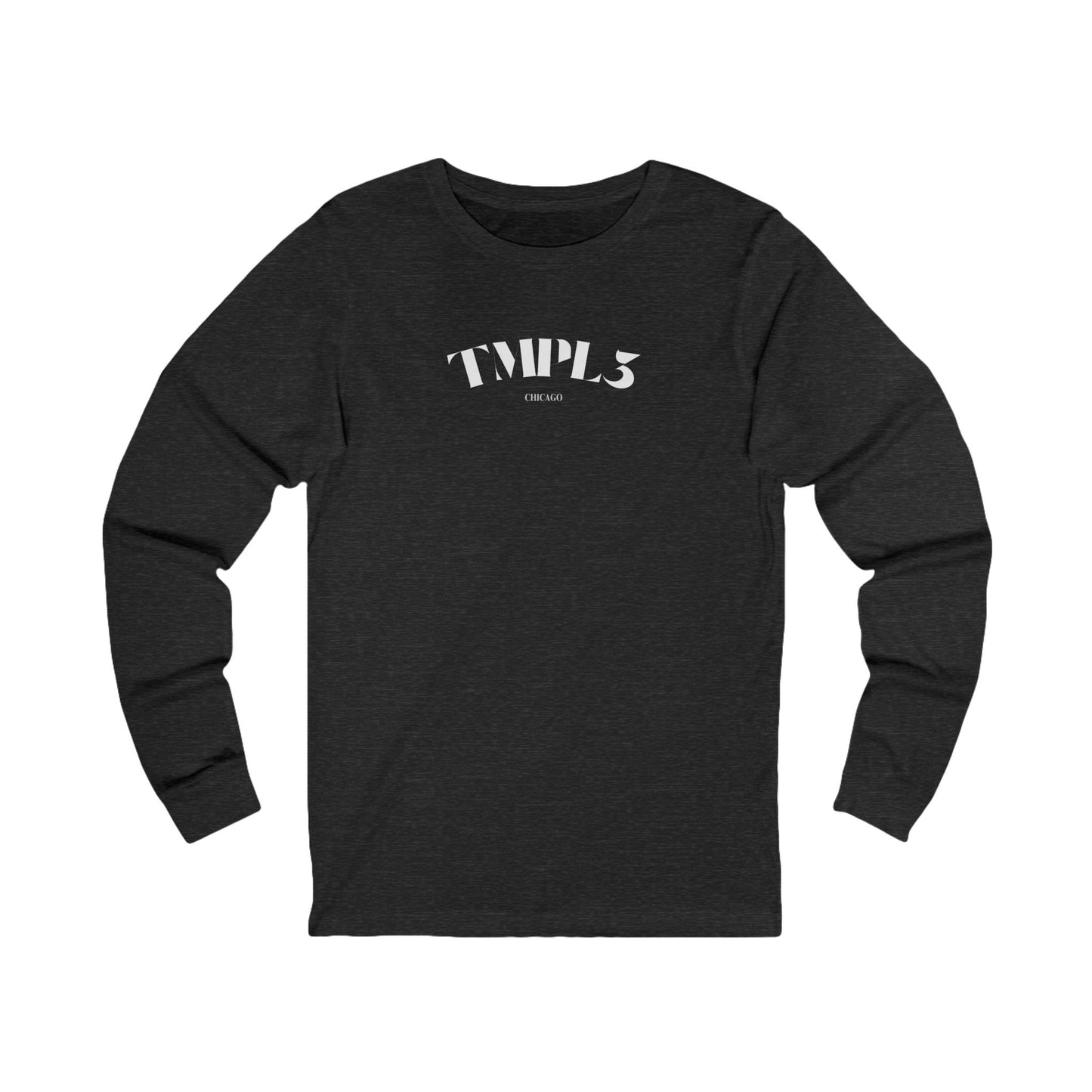 Unisex Jersey Long Sleeve Tee