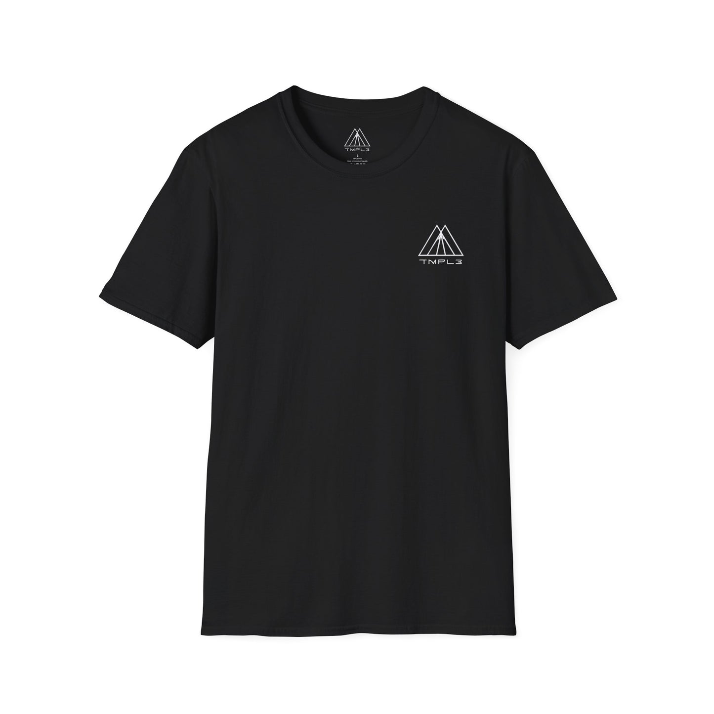 TMPL3 Logo Softstyle T-Shirt