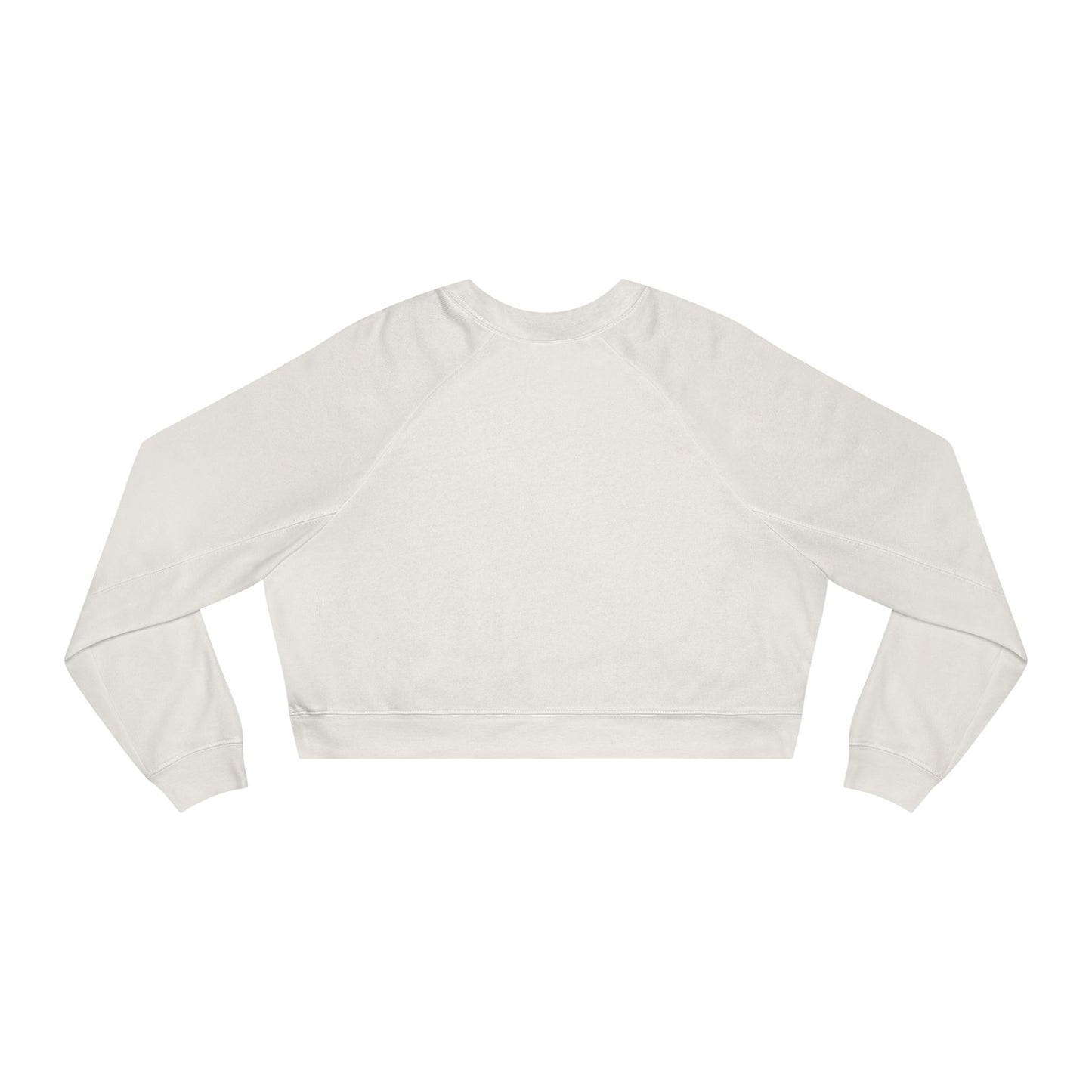 TMPL3 Cropped Fleece Pullover