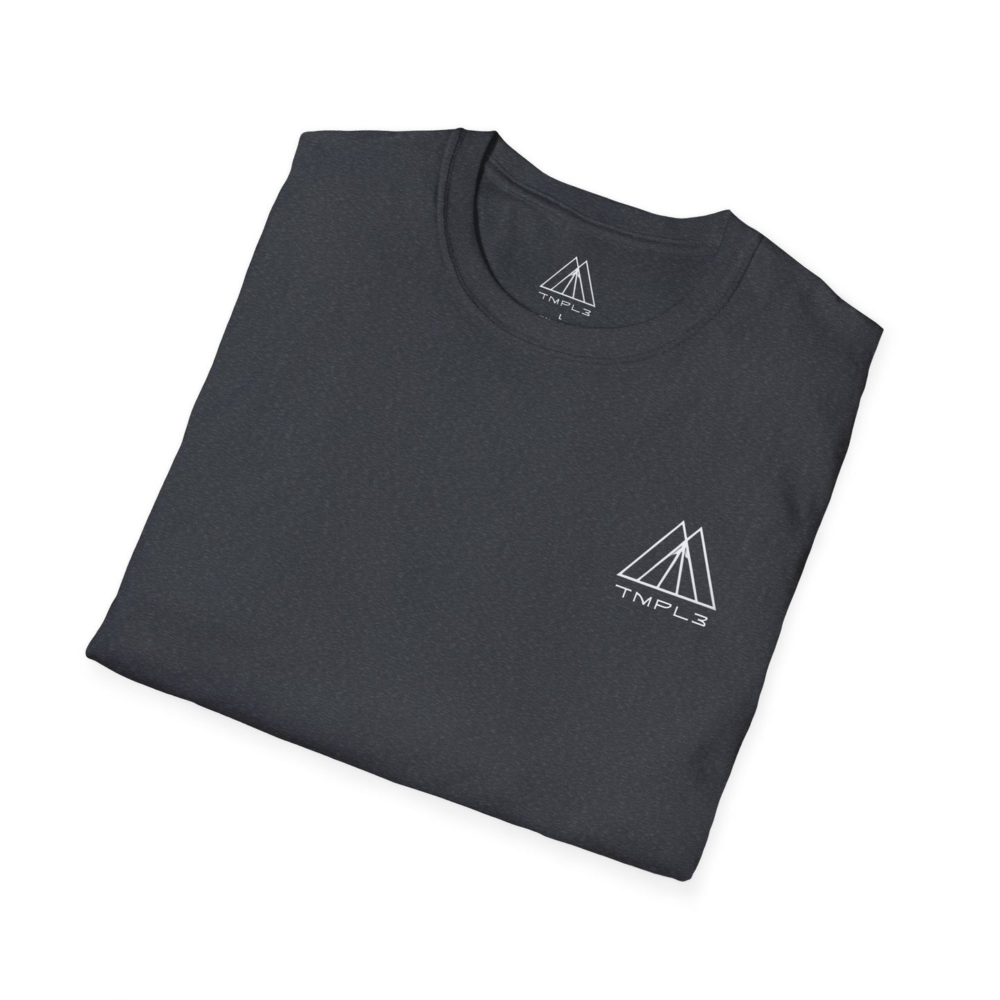 TMPL3 Logo Softstyle T-Shirt